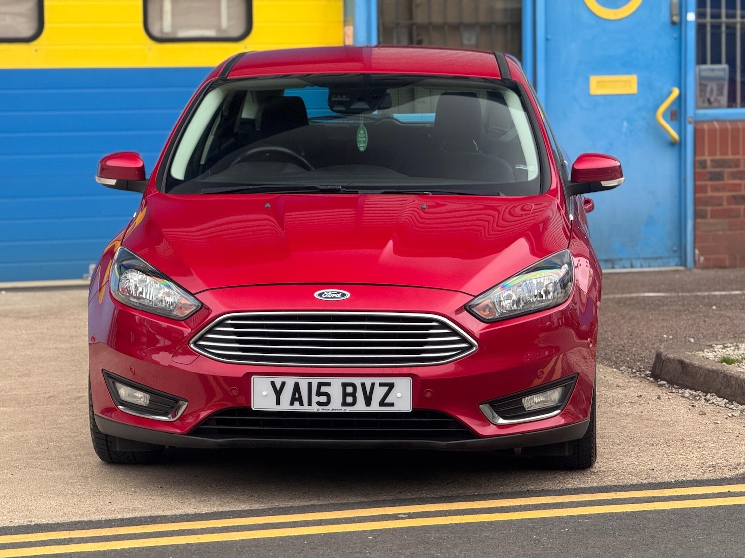 Used Ford Focus 2015 for sale - 76260227: Photo 25