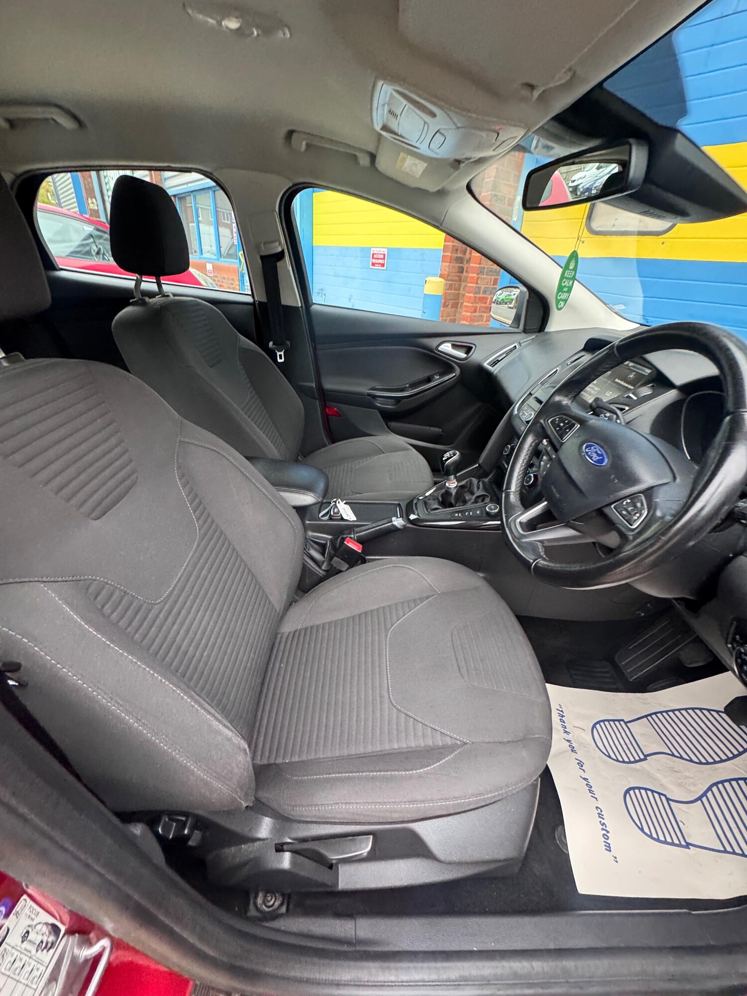 Used Ford Focus 2015 for sale - 76260227: Photo 28