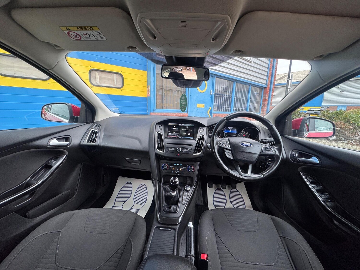 Used Ford Focus 2015 for sale - 76260227: Photo 34