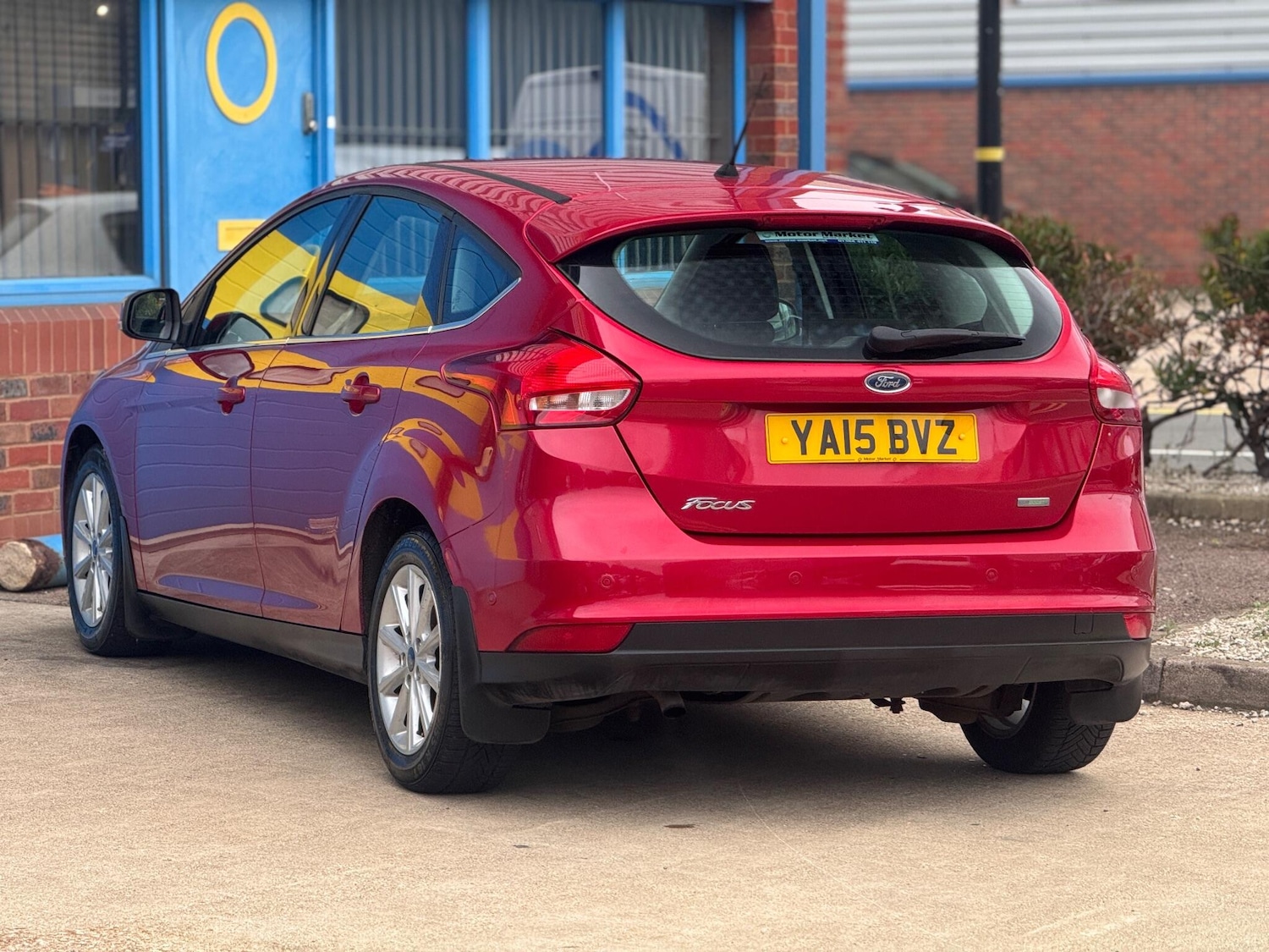Used Ford Focus 2015 for sale - 76260227: Photo 4