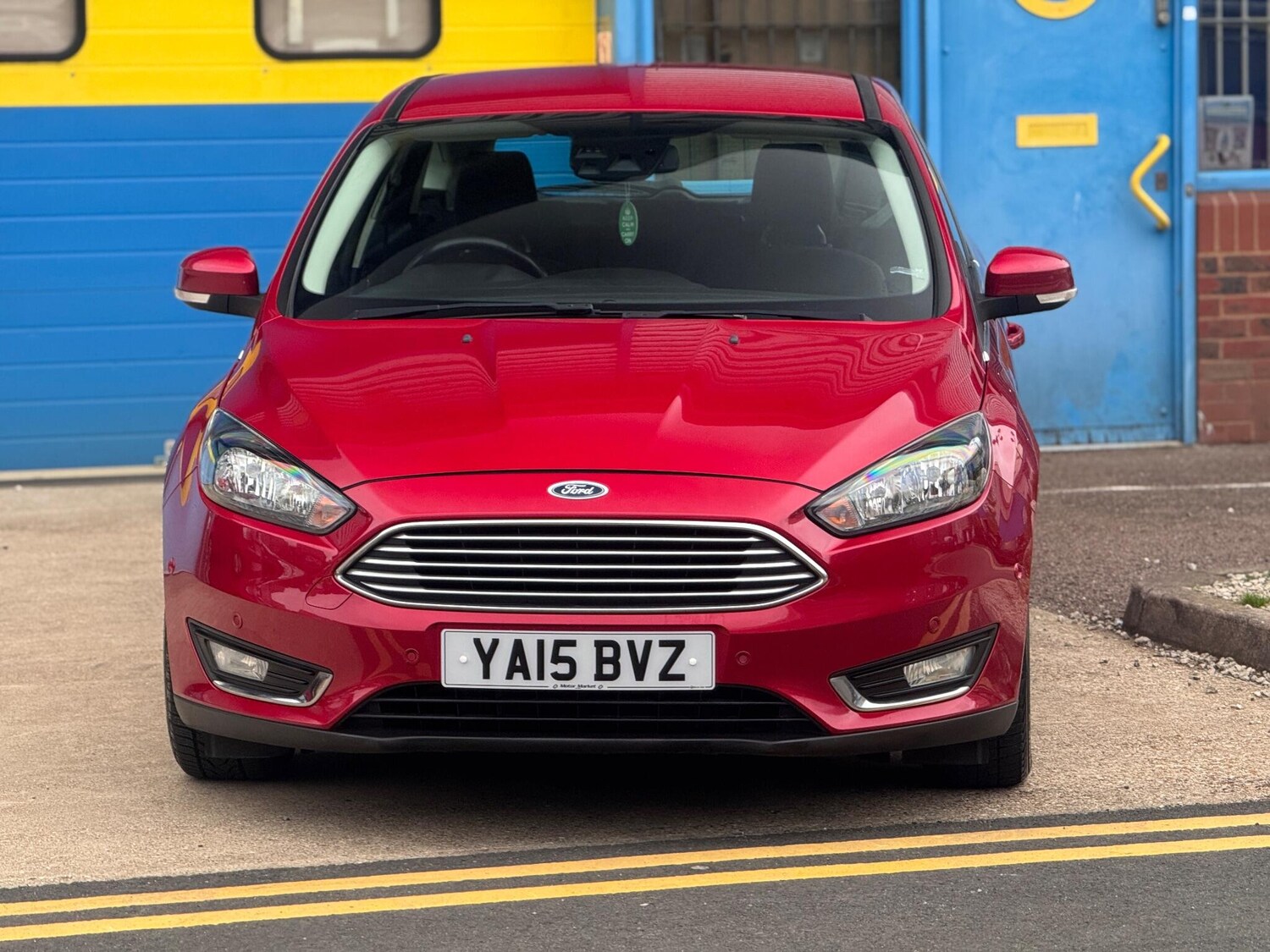 Used Ford Focus 2015 for sale - 76260227: Photo 45