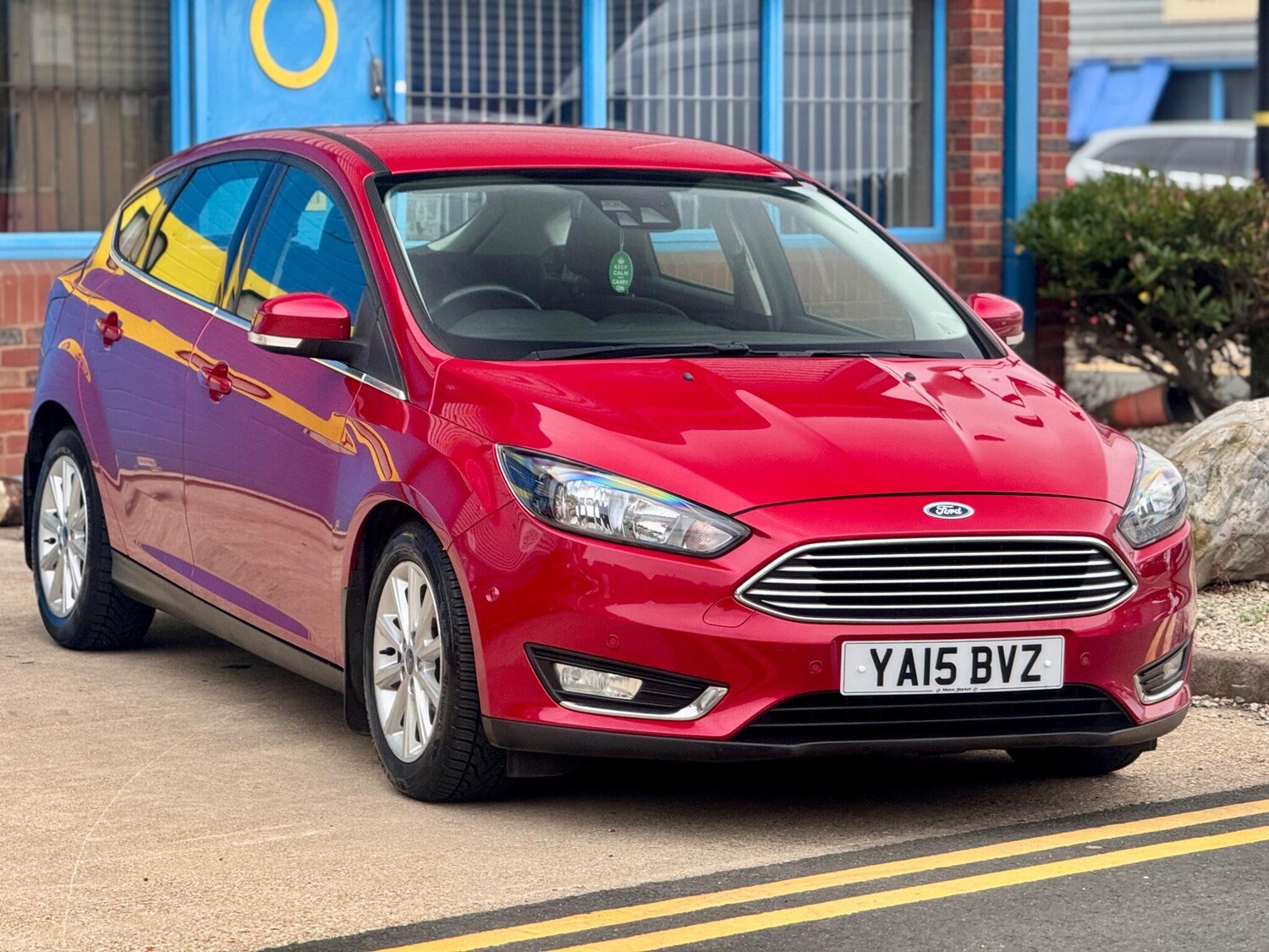 Used Ford Focus 2015 for sale - 76260227: Photo 49