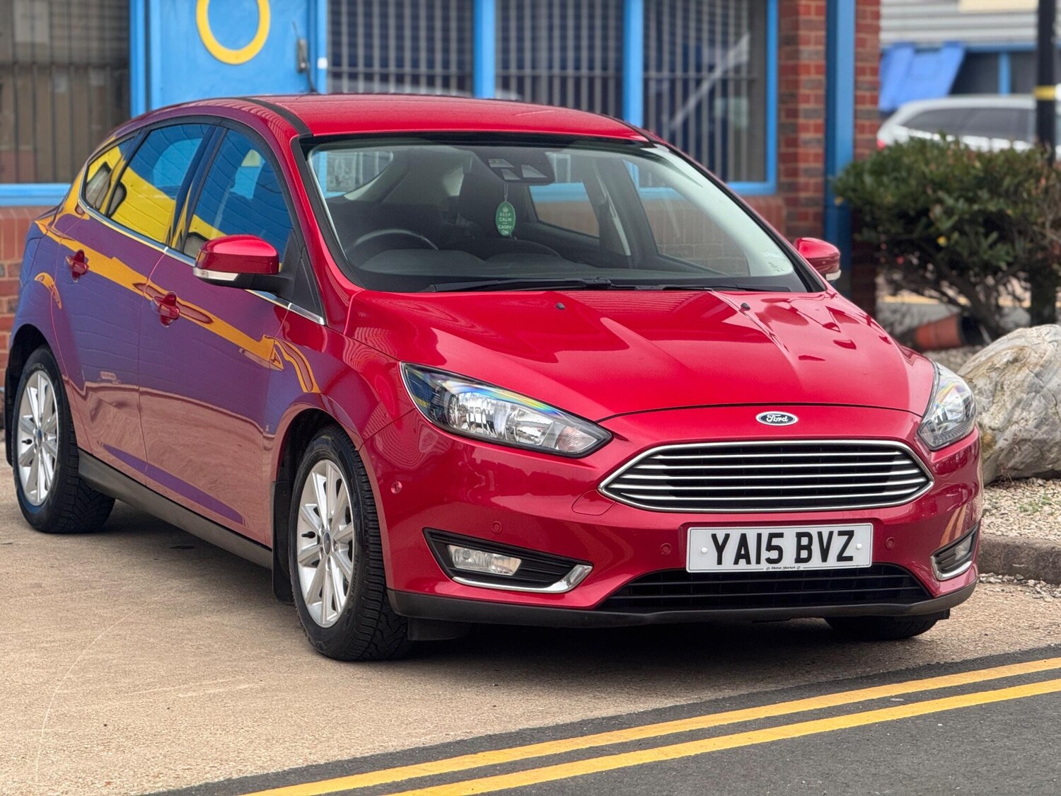 Used Ford Focus 2015 for sale - 76260227: Photo 52