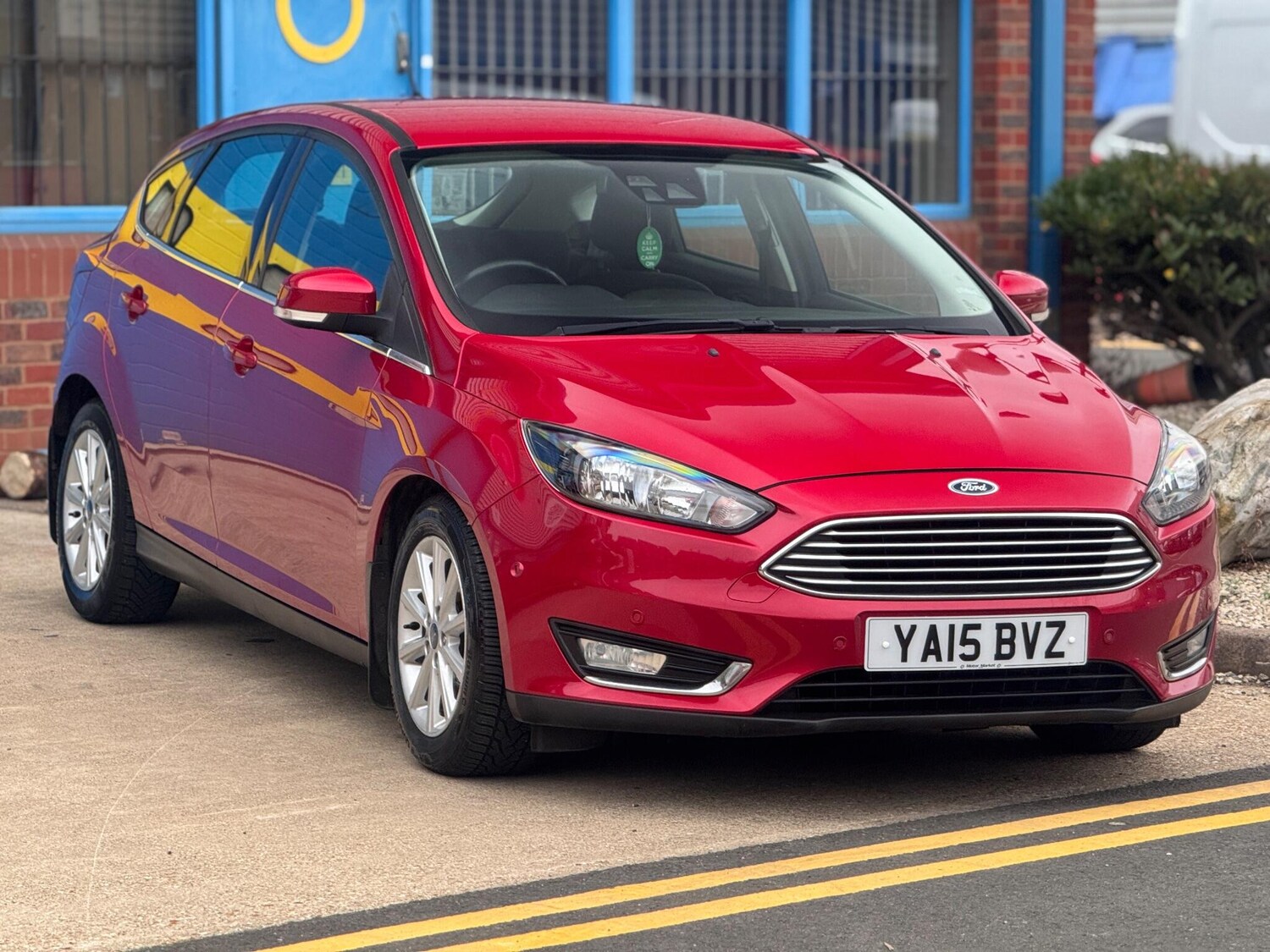 Used Ford Focus 2015 for sale - 76260227: Photo 53