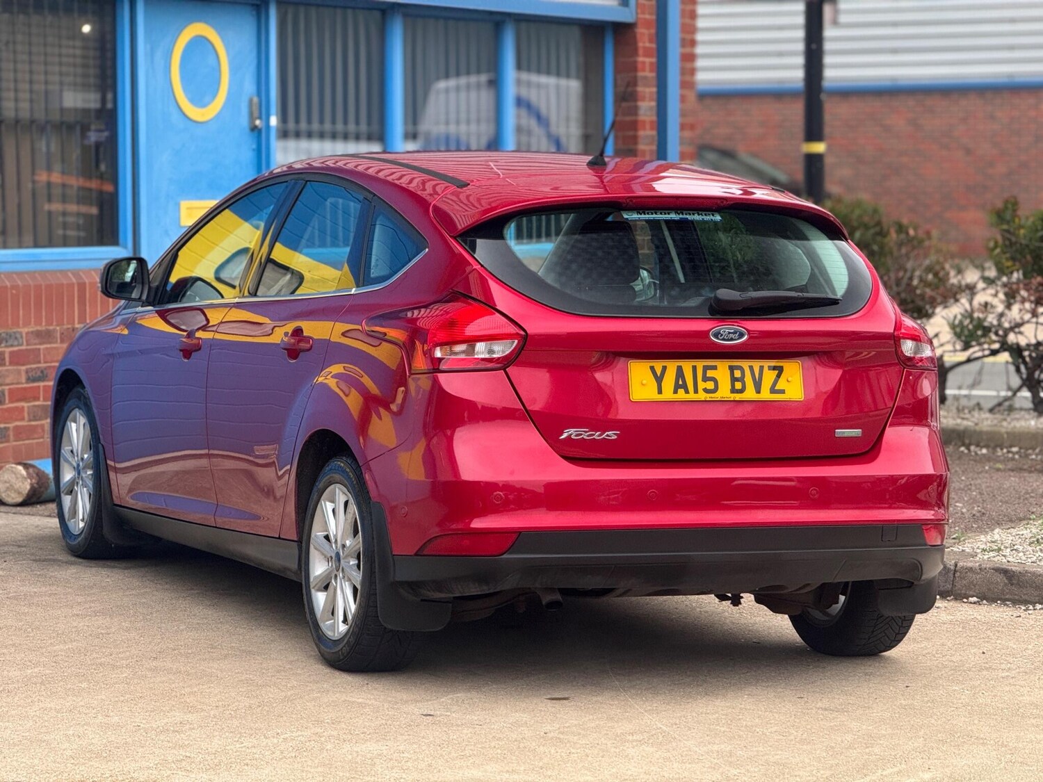 Used Ford Focus 2015 for sale - 76260227: Photo 57