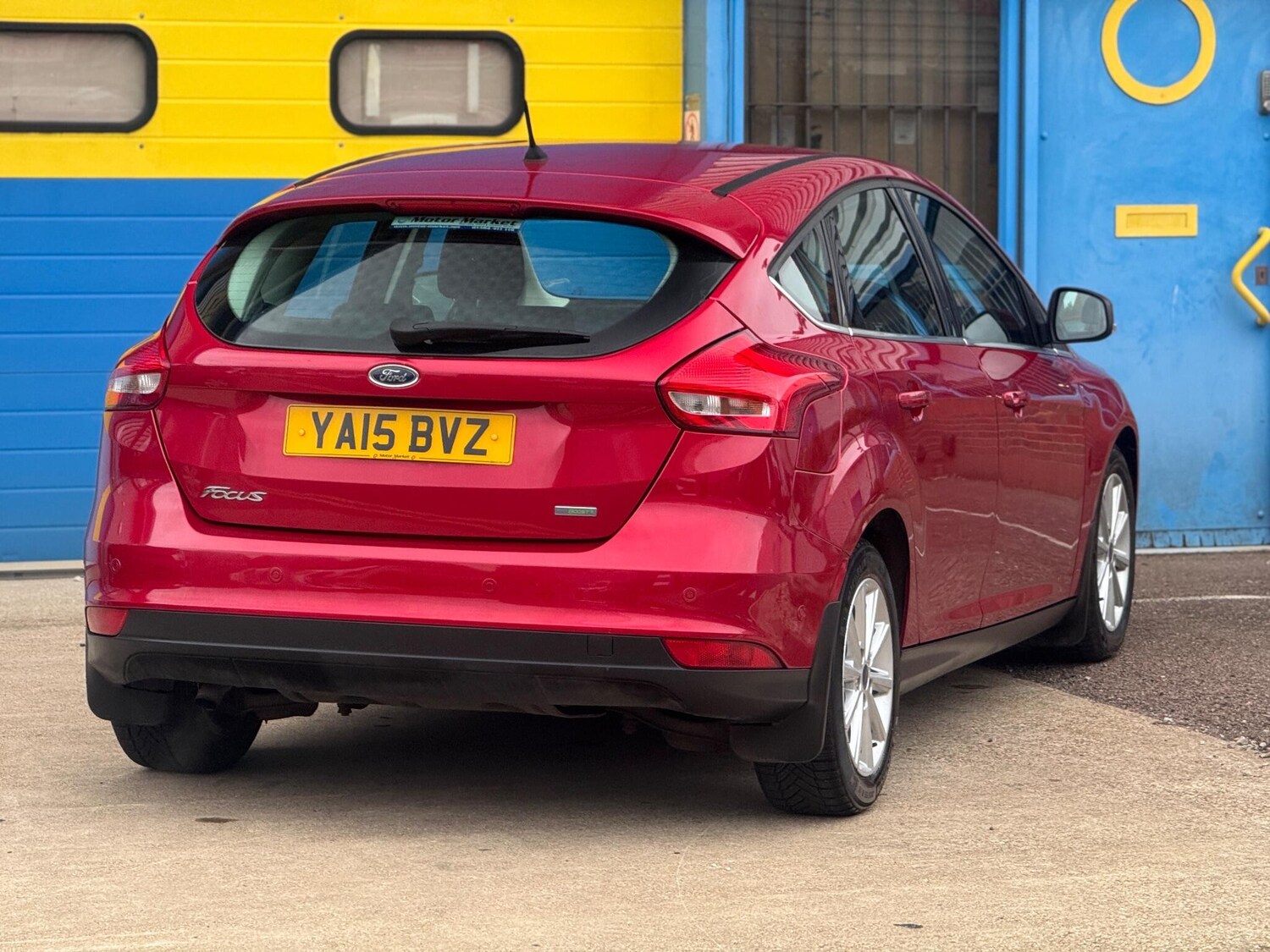 Used Ford Focus 2015 for sale - 76260227: Photo 58