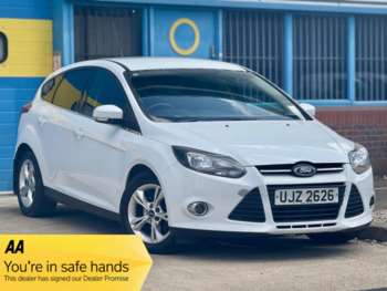 2012 (62) - 1.0T EcoBoost Zetec Euro 5 (s/s) 5dr