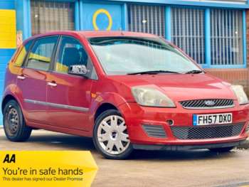 2007 (57) - 1.25 Style Climate 5dr