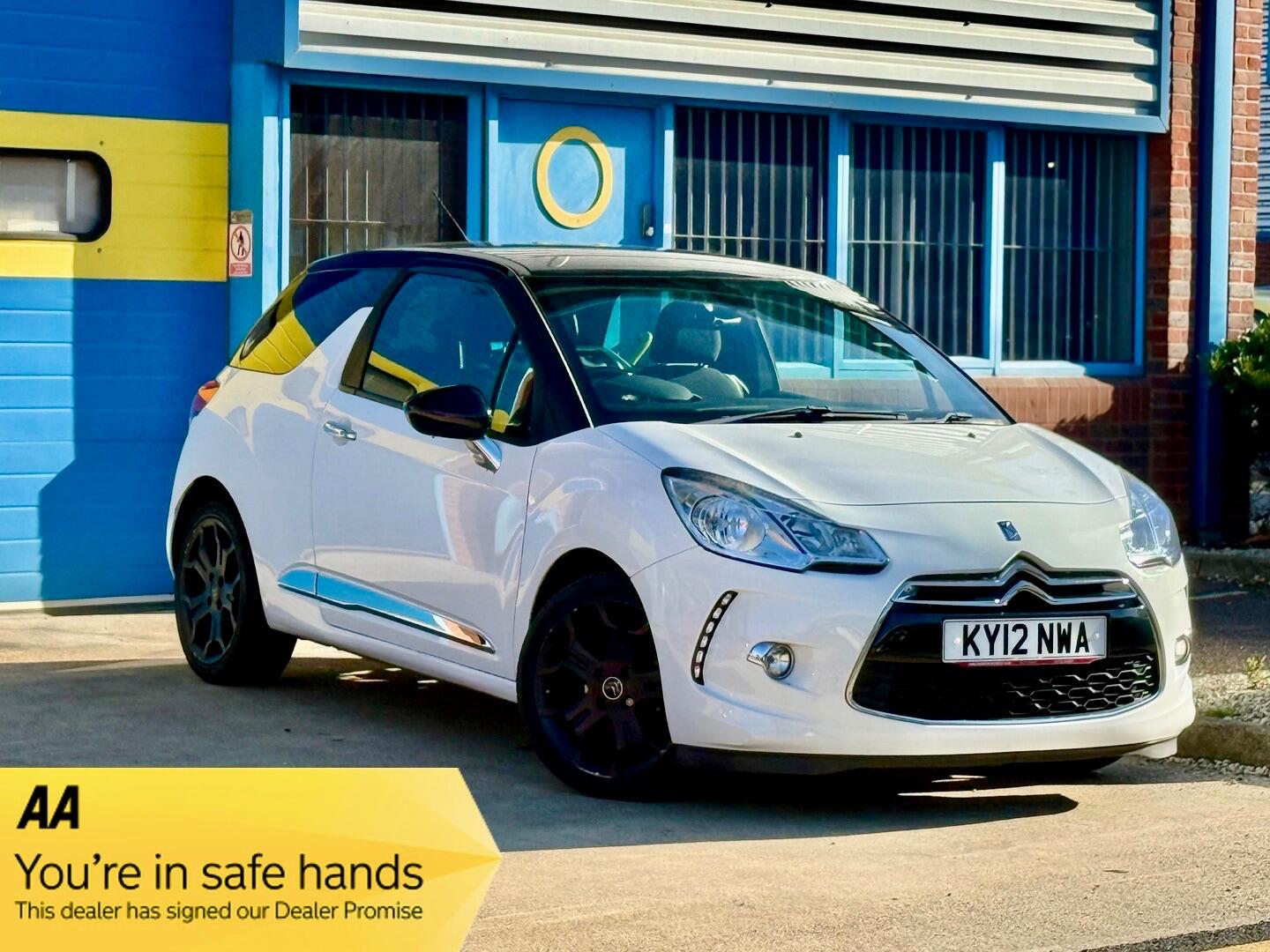 Used Citroen DS3 2012 for sale - 76714957: Photo 1