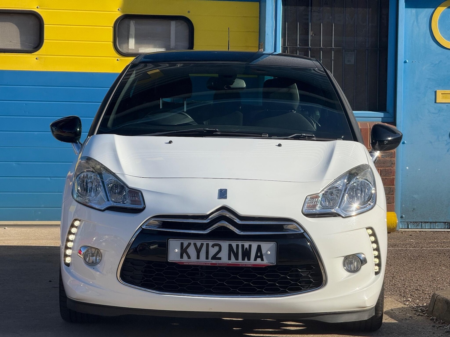 Used Citroen DS3 2012 for sale - 76714957: Photo 17