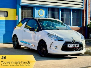 (12) - 1.6 VTi DStyle Plus Euro 5 3dr