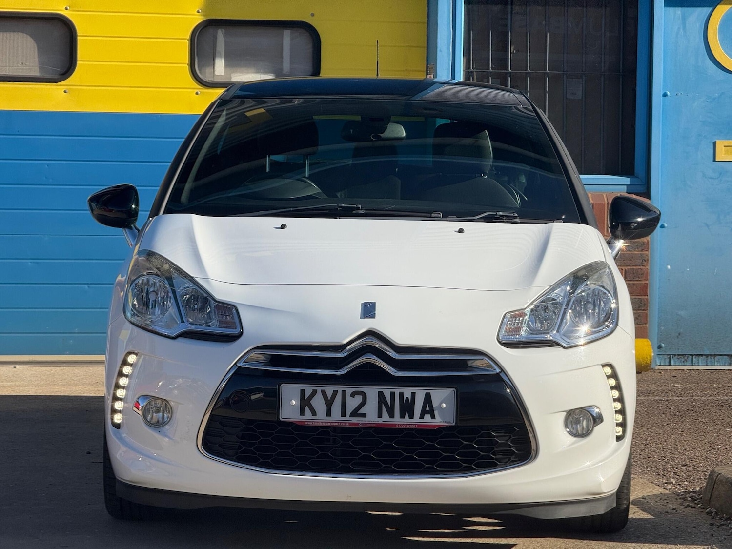 Used Citroen DS3 2012 for sale - 76714957: Photo 31