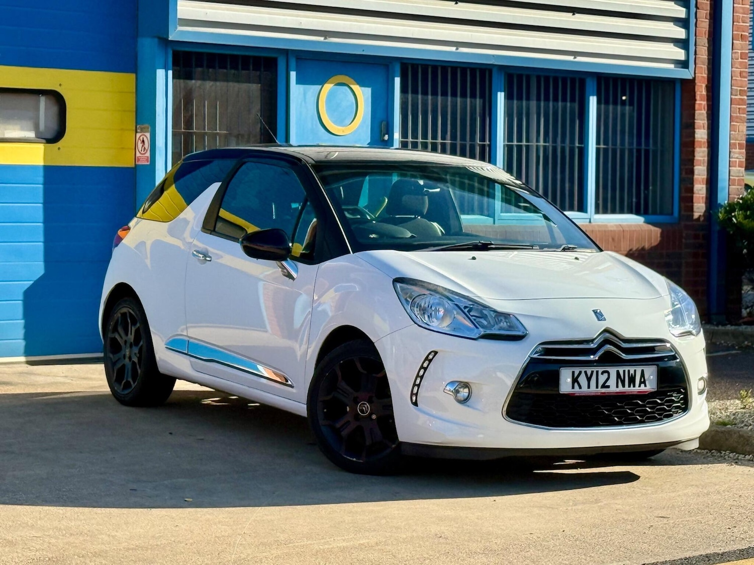 Used Citroen DS3 2012 for sale - 76714957: Photo 33