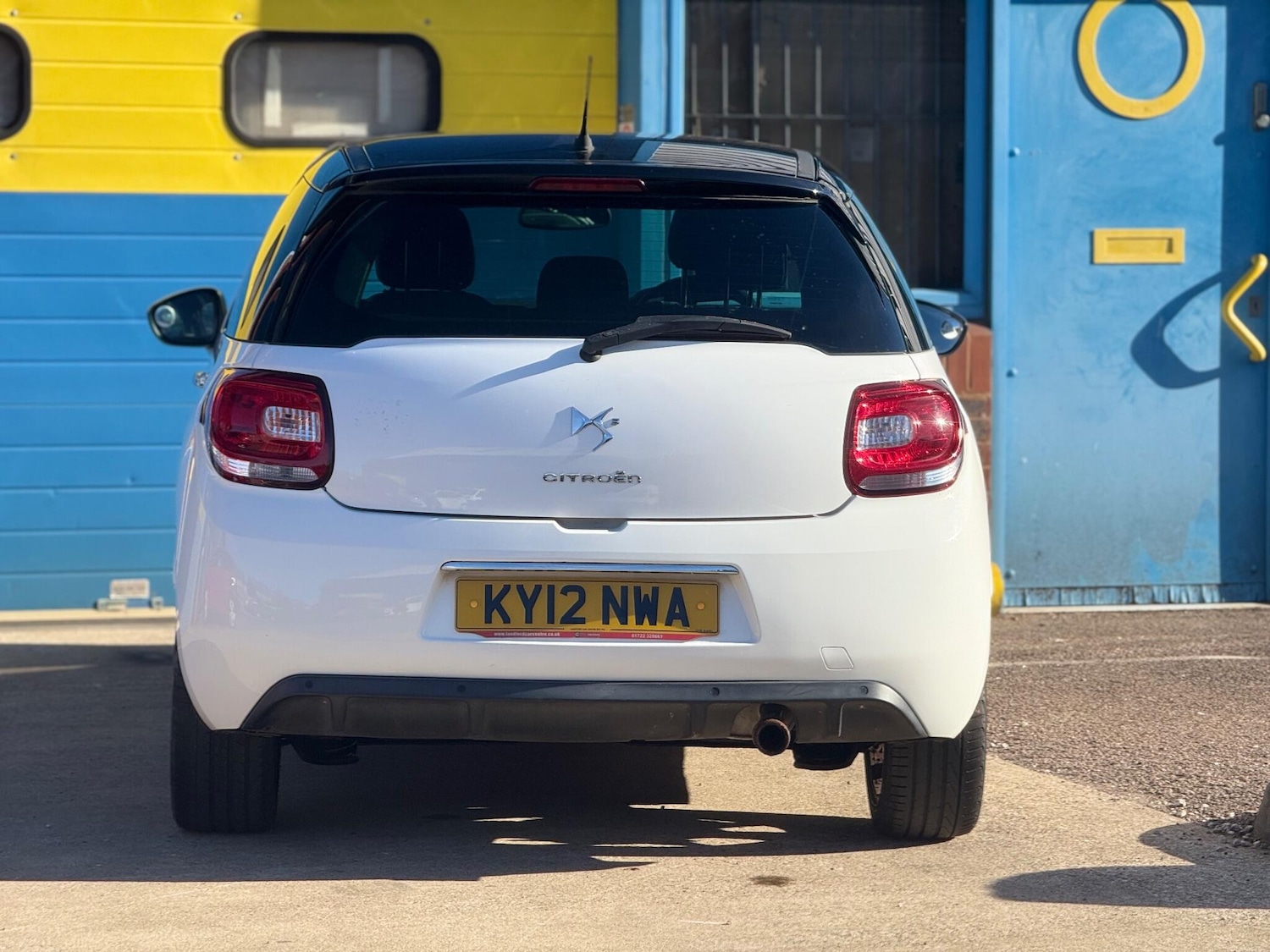 Used Citroen DS3 2012 for sale - 76714957: Photo 35