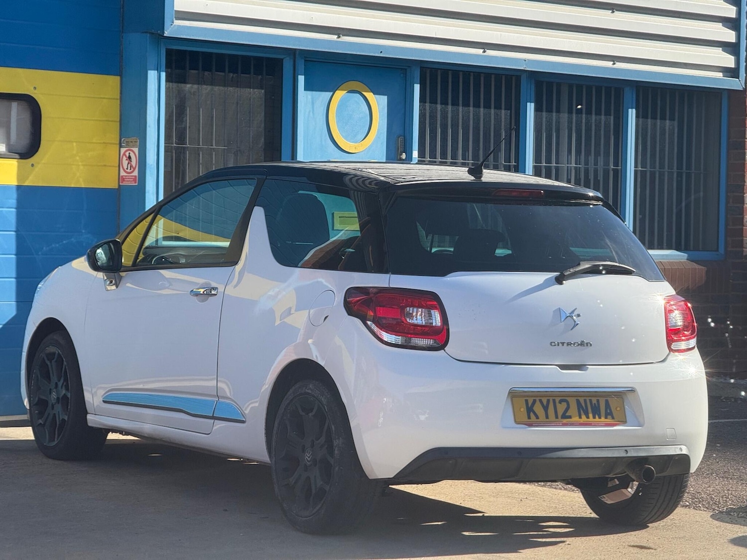 Used Citroen DS3 2012 for sale - 76714957: Photo 36