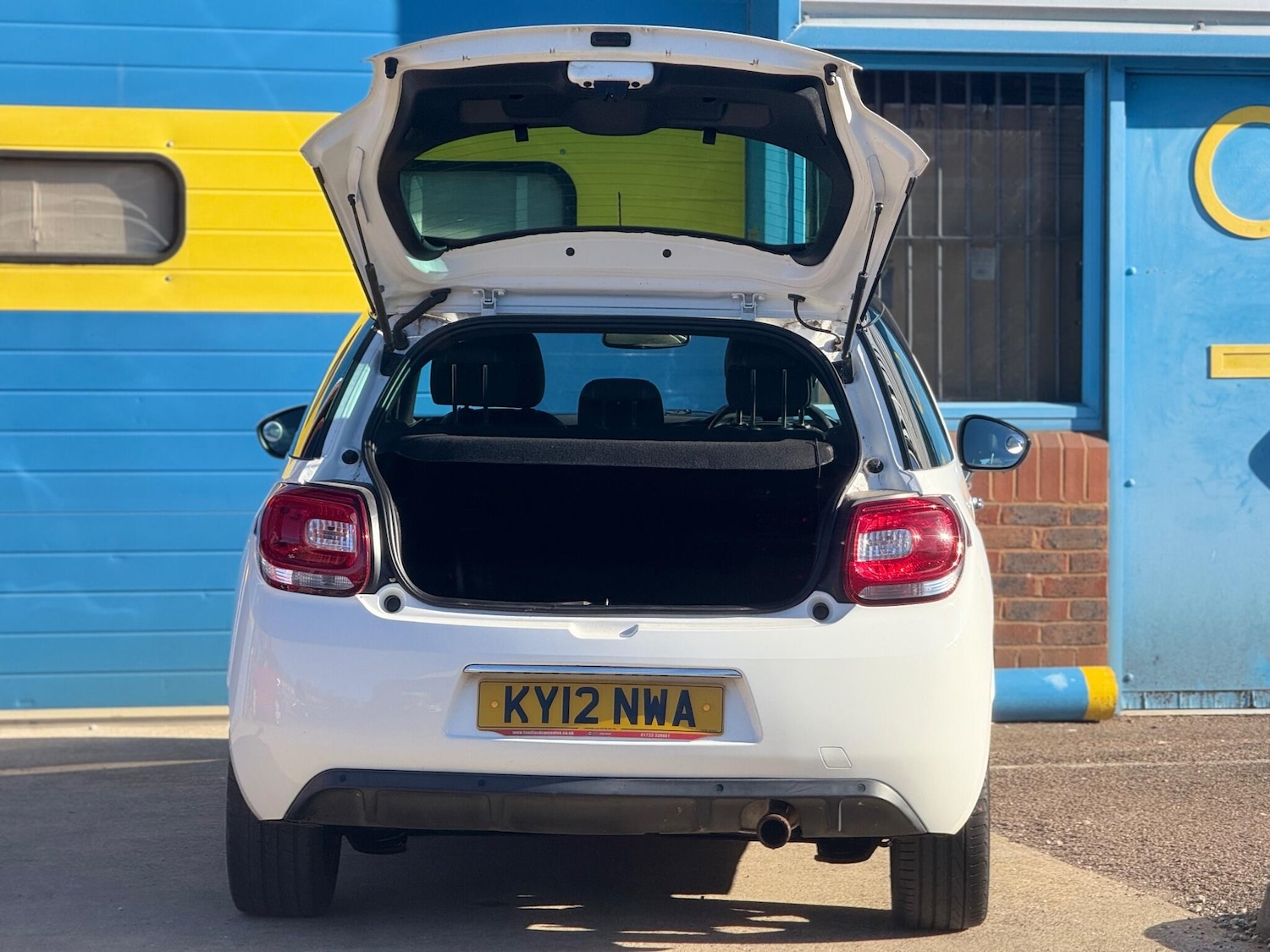 Used Citroen DS3 2012 for sale - 76714957: Photo 37