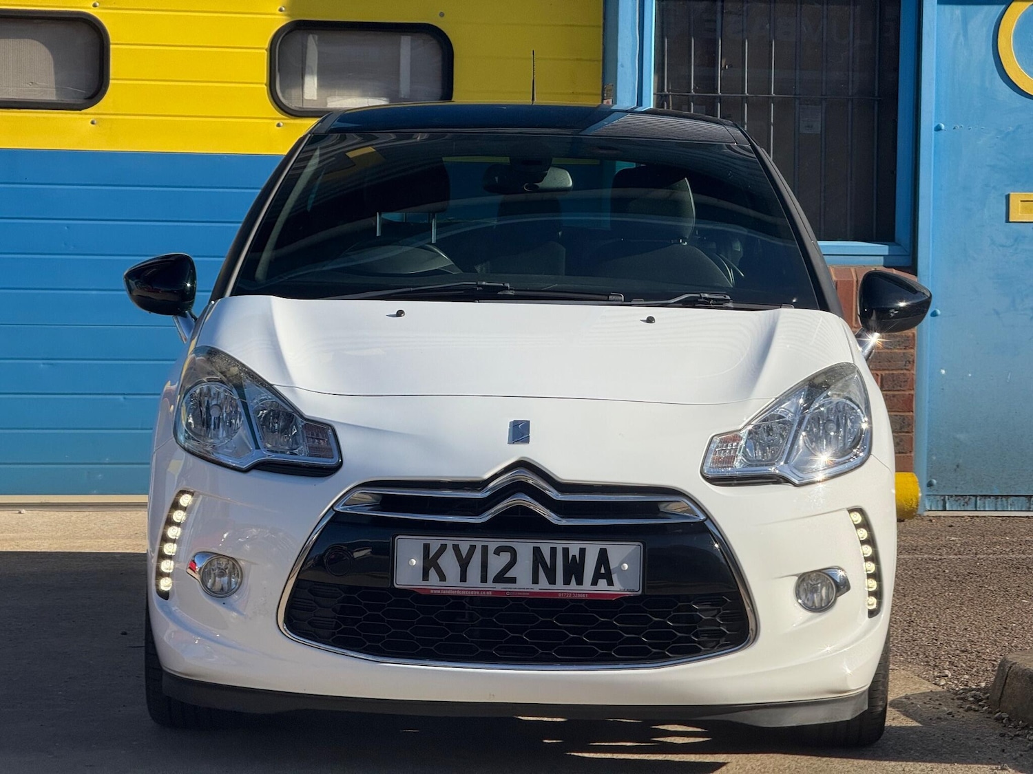 Used Citroen DS3 2012 for sale - 76714957: Photo 43