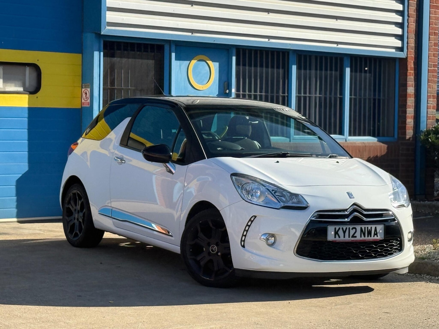 Used Citroen DS3 2012 for sale - 76714957: Photo 45