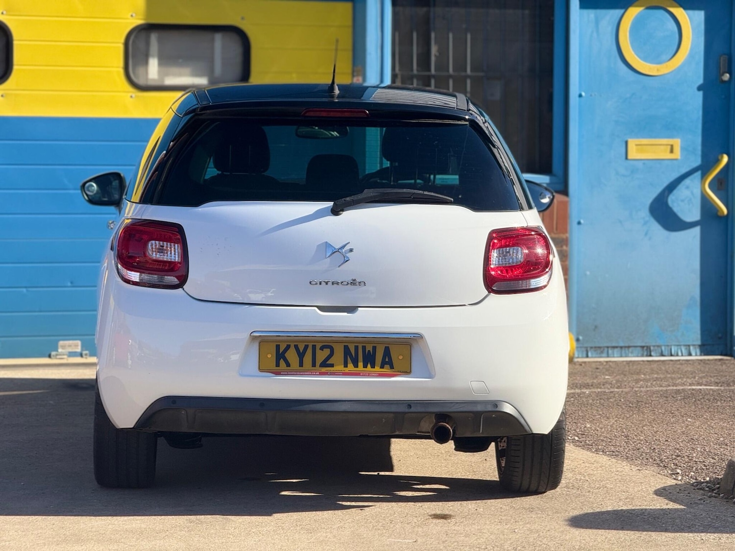 Used Citroen DS3 2012 for sale - 76714957: Photo 47