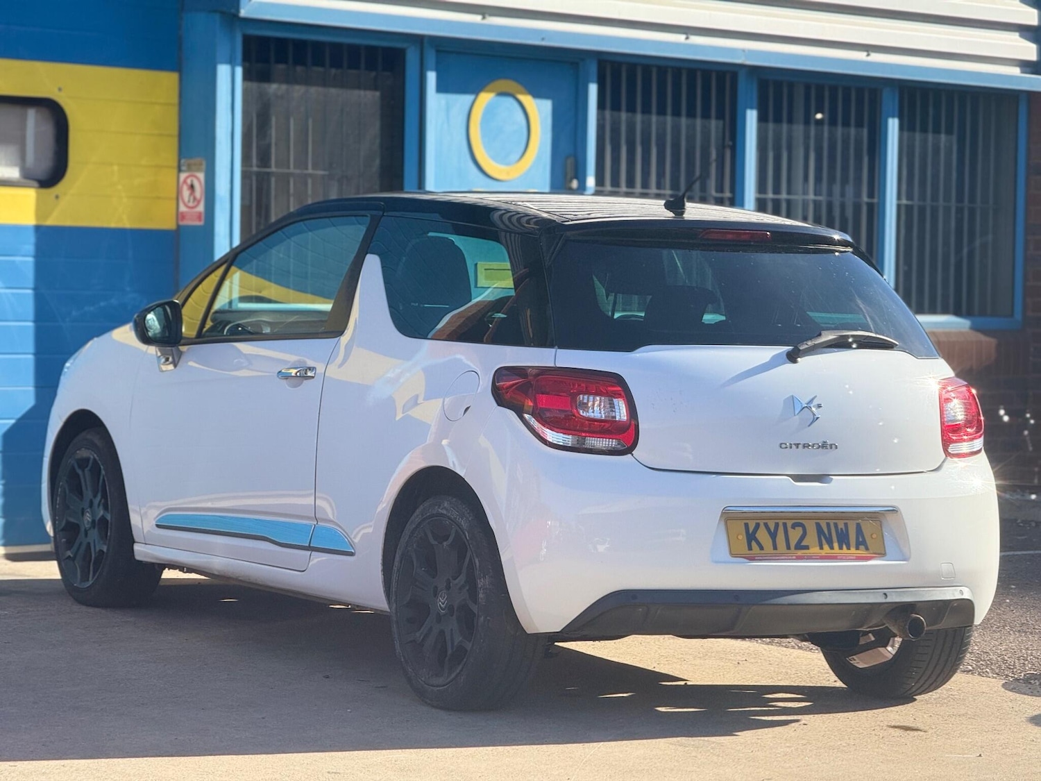 Used Citroen DS3 2012 for sale - 76714957: Photo 48