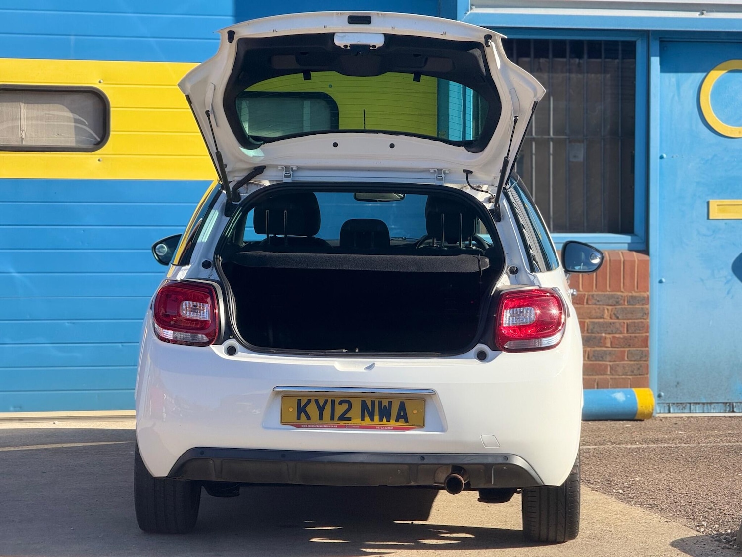 Used Citroen DS3 2012 for sale - 76714957: Photo 49