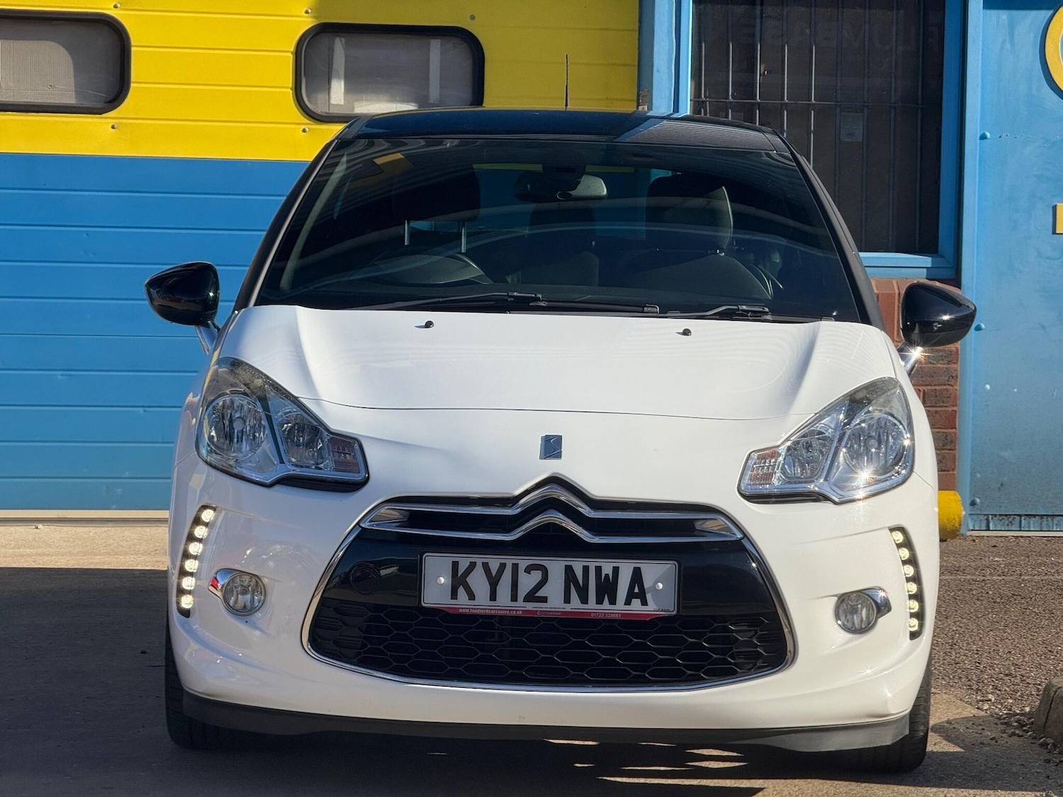 Used Citroen DS3 2012 for sale - 76714957: Photo 55