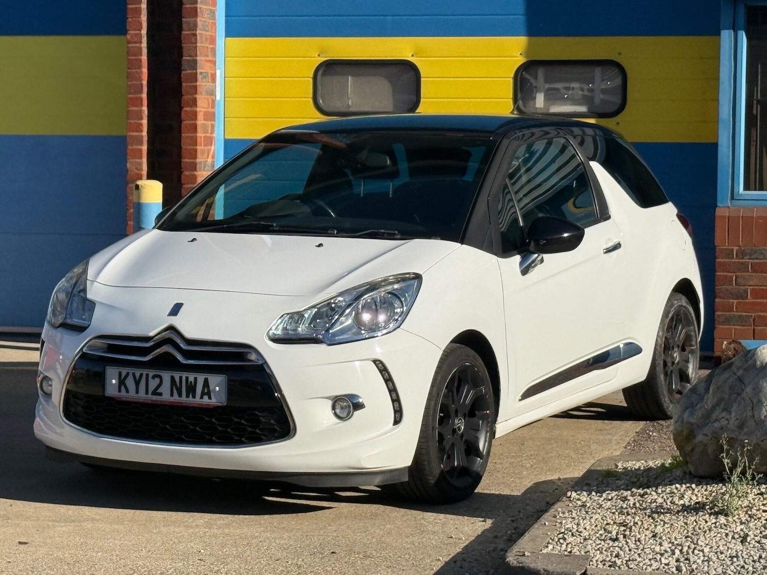 Used Citroen DS3 2012 for sale - 76714957: Photo 56