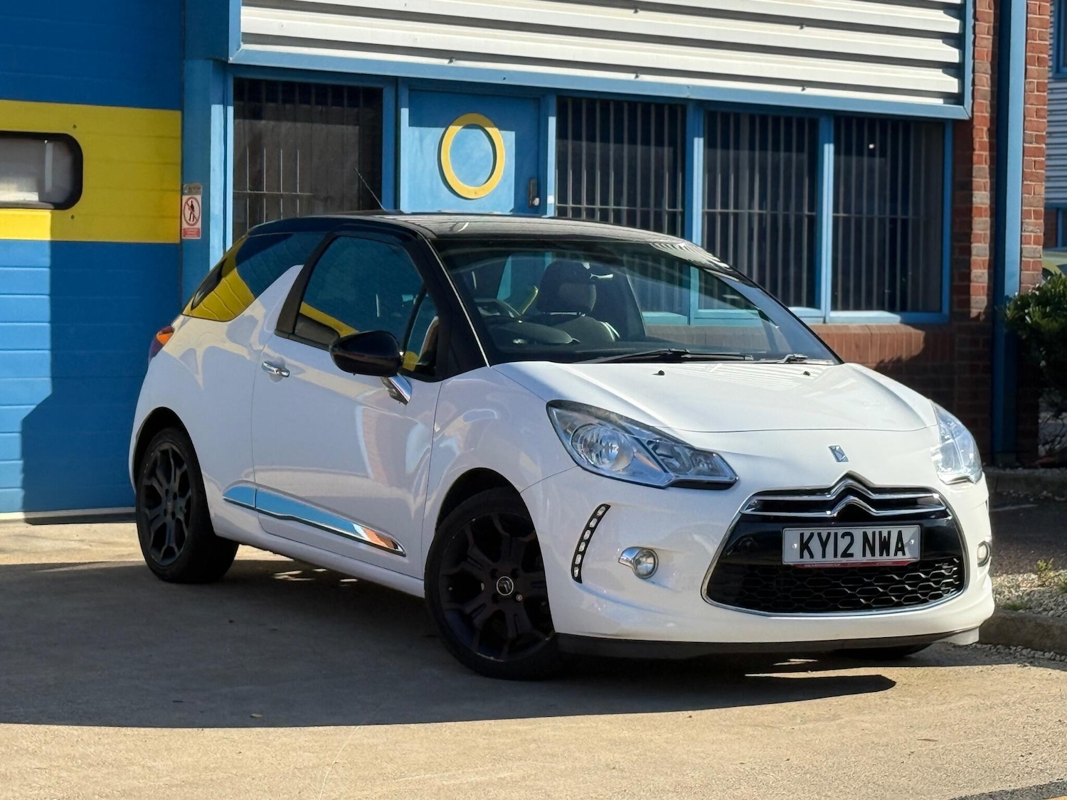 Used Citroen DS3 2012 for sale - 76714957: Photo 57