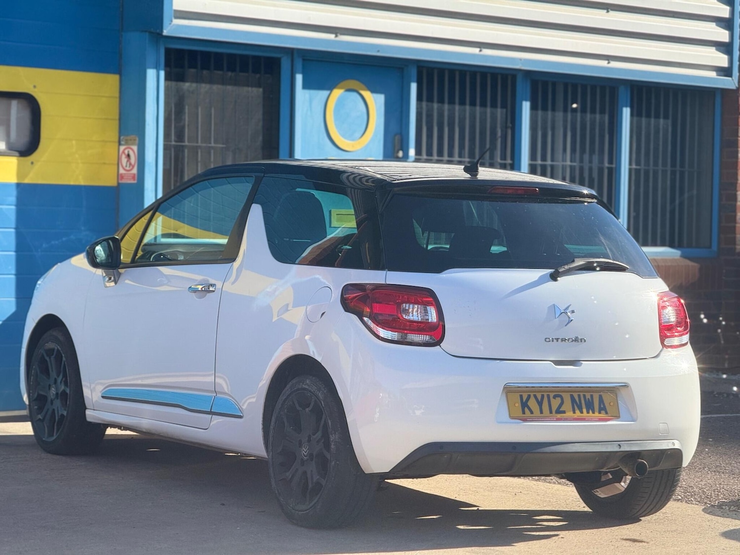 Used Citroen DS3 2012 for sale - 76714957: Photo 58