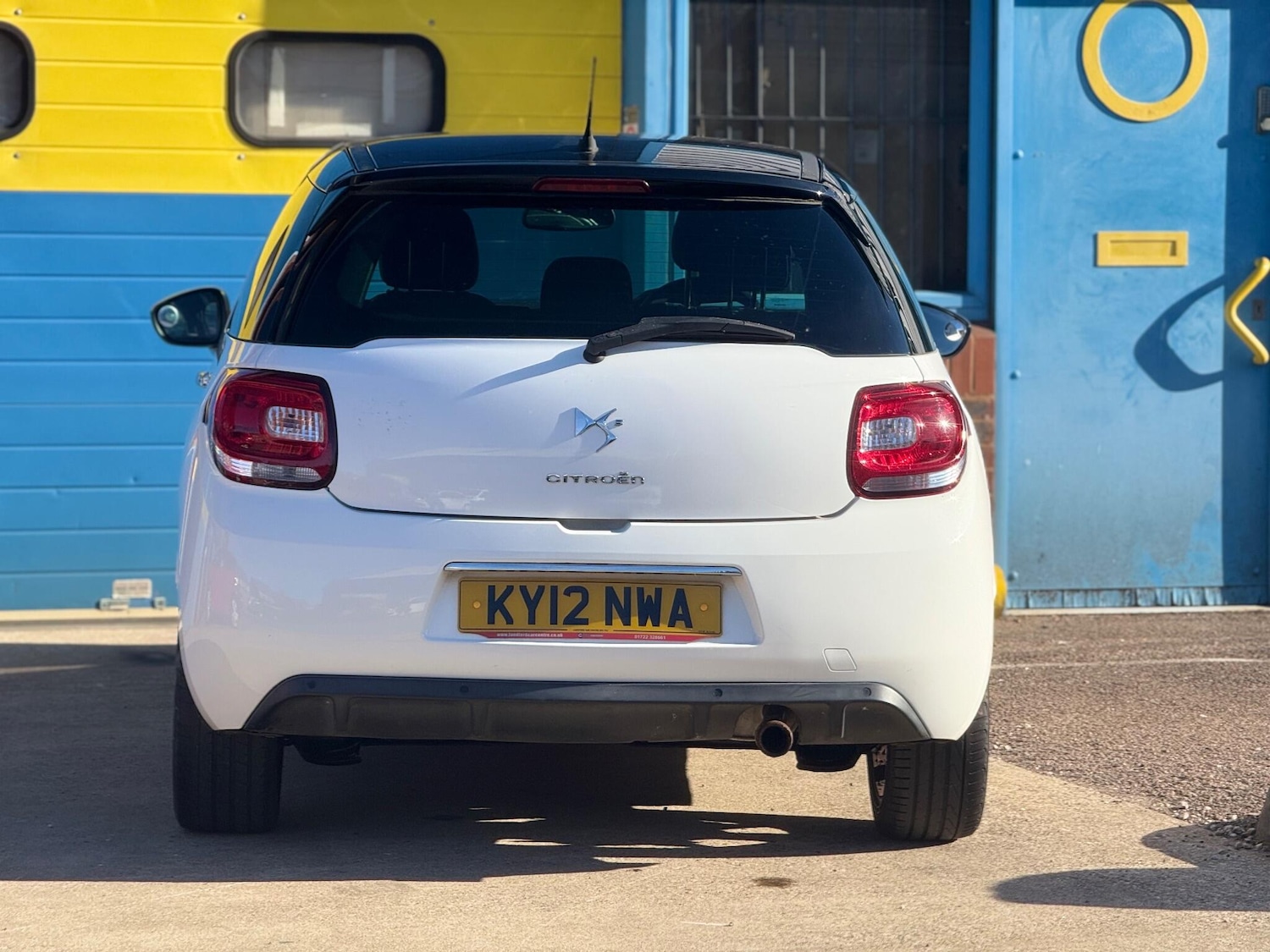 Used Citroen DS3 2012 for sale - 76714957: Photo 6