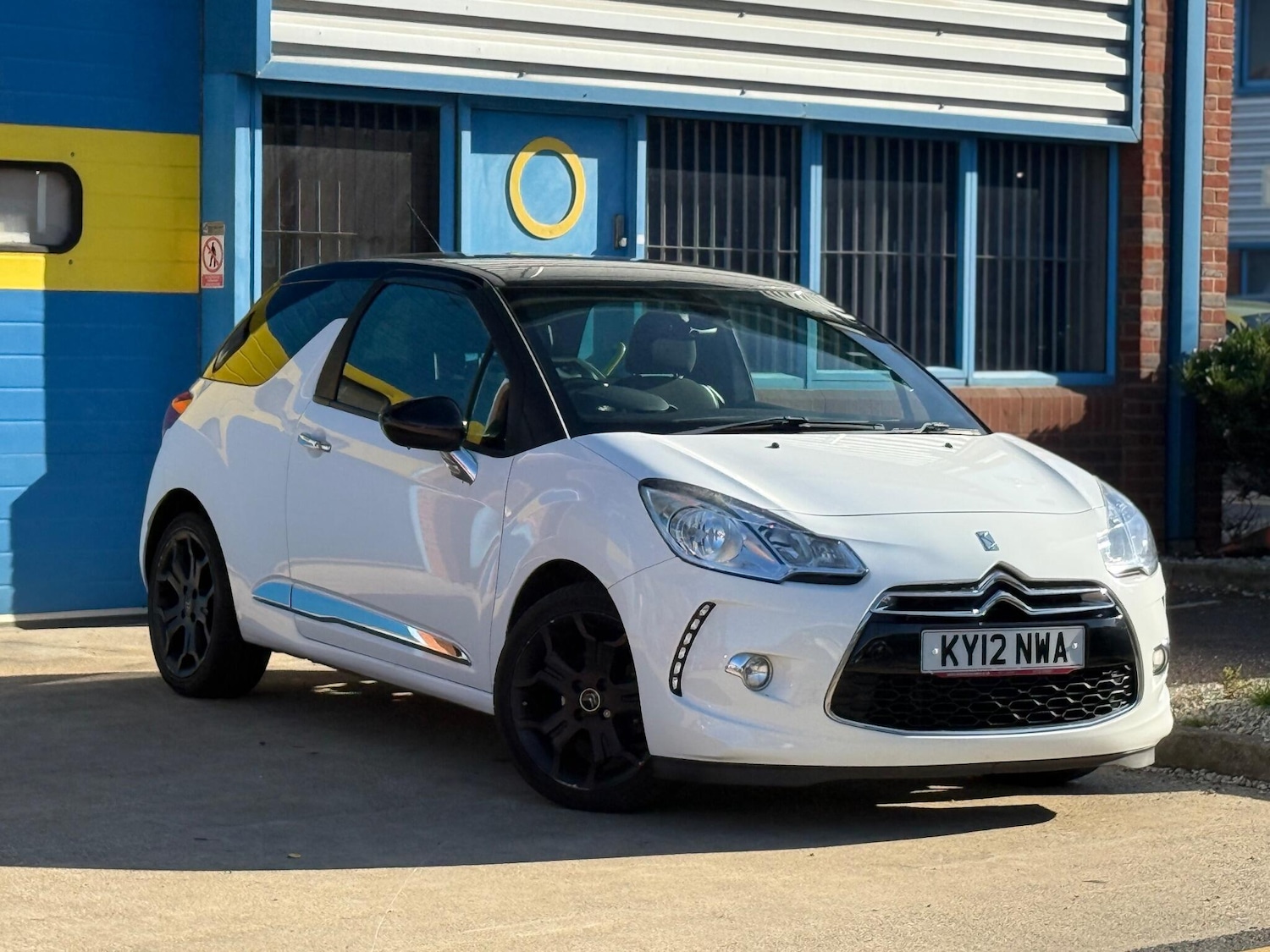 Used Citroen DS3 2012 for sale - 76714957: Photo 62