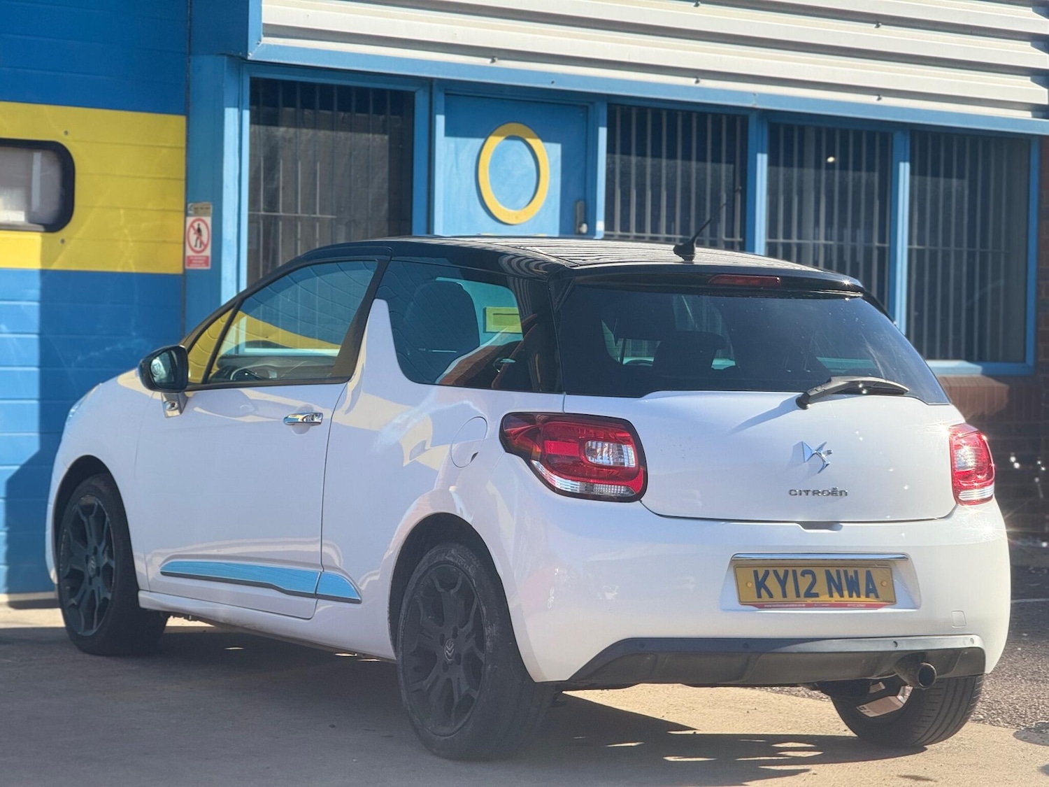 Used Citroen DS3 2012 for sale - 76714957: Photo 7