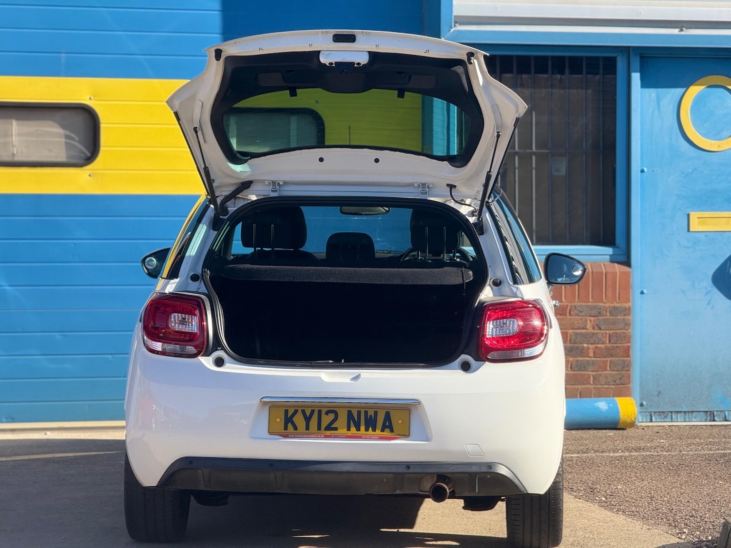 Used Citroen DS3 2012 for sale - 76714957: Photo 8