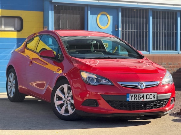 Used Vauxhall Astra GTC 2014 for sale - 76214994: Photo 57