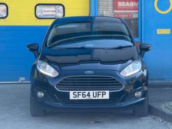 Used Ford Fiesta 2014 for sale - 74120914: Photo