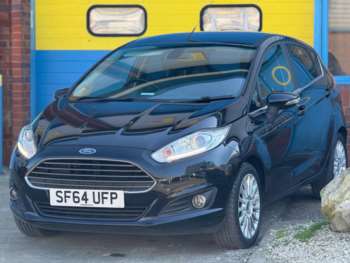 Used Ford Fiesta 2014 for sale - 74120914: Photo