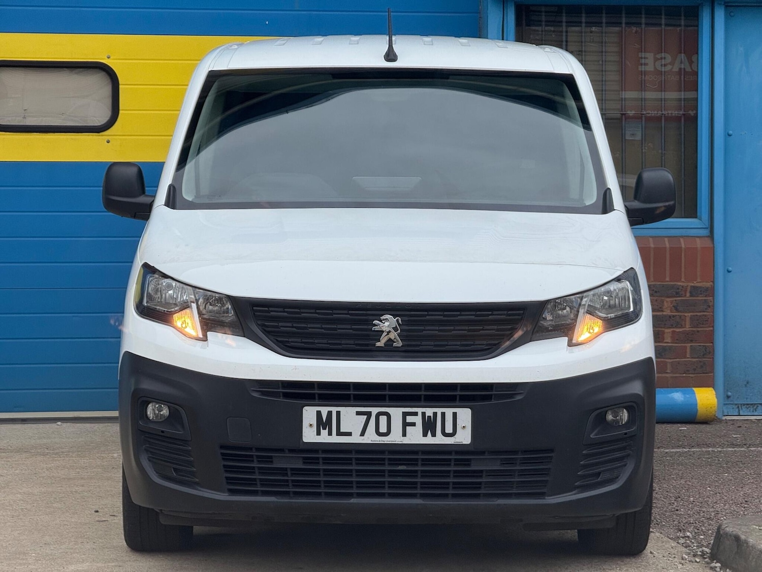 Used Peugeot Partner 2020 for sale - 76247367: Photo 22