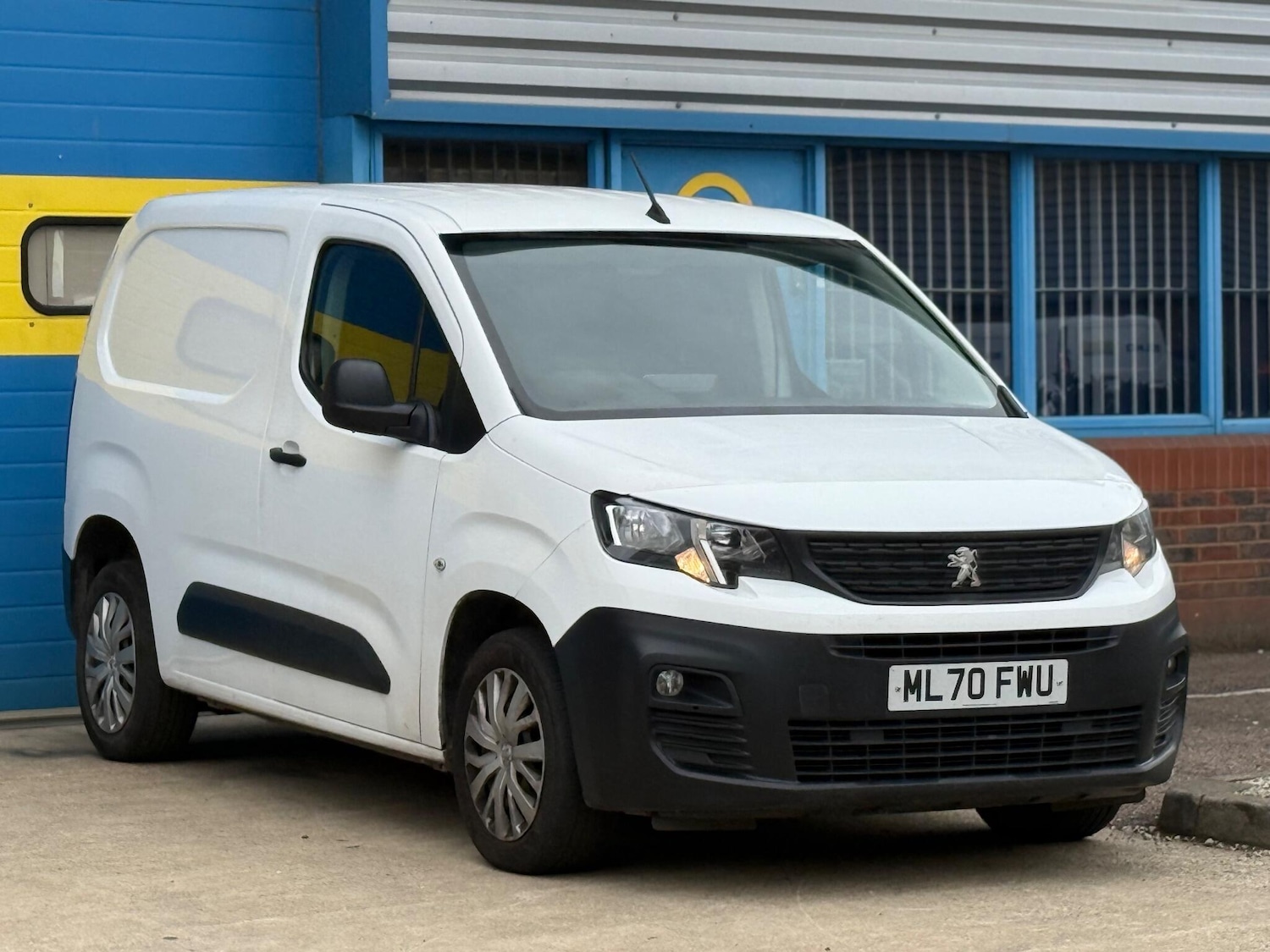 Used Peugeot Partner 2020 for sale - 76247367: Photo 39