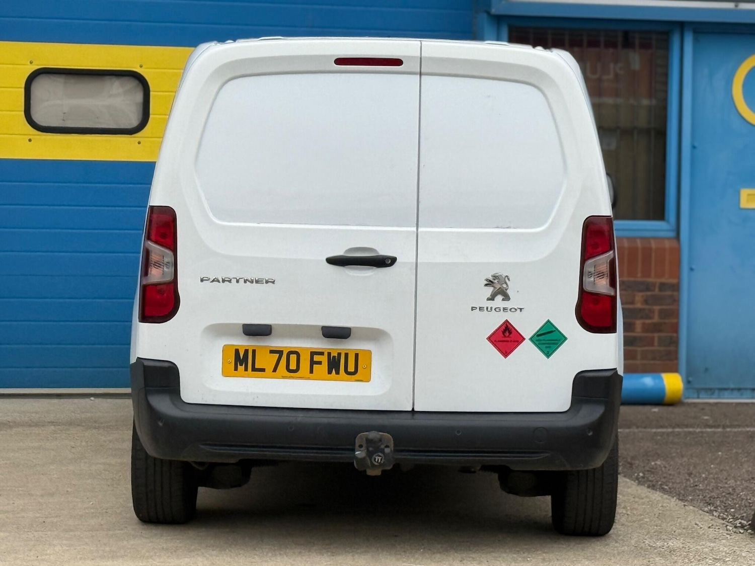 Used Peugeot Partner 2020 for sale - 76247367: Photo 4