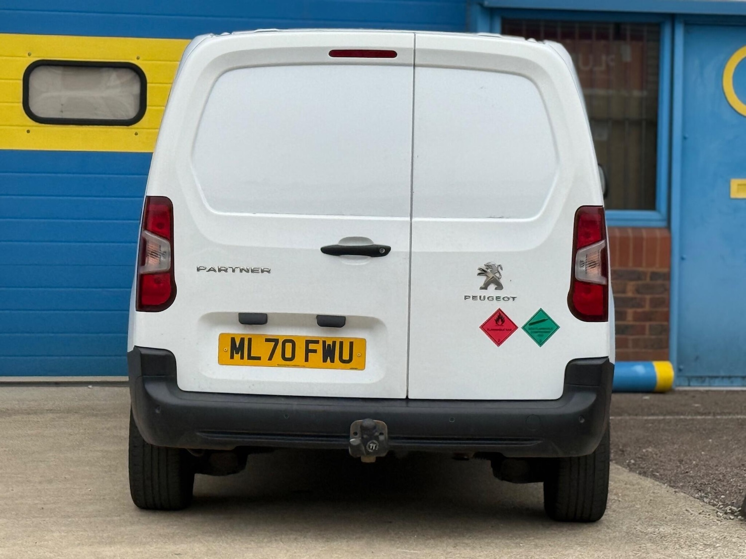 Used Peugeot Partner 2020 for sale - 76247367: Photo 40