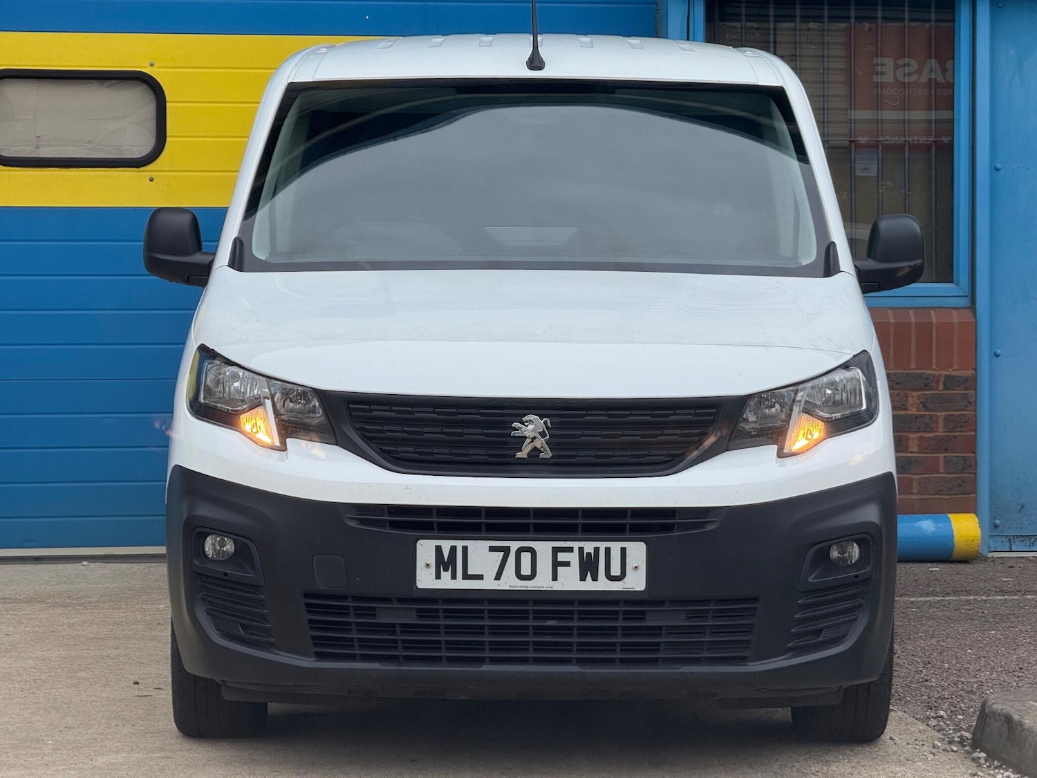 Used Peugeot Partner 2020 for sale - 76247367: Photo 47