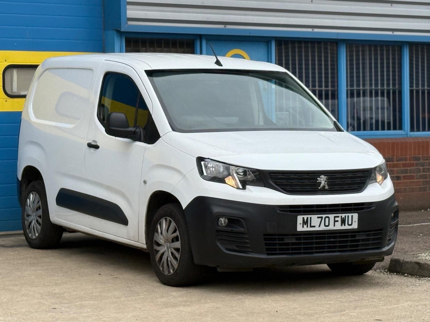 Used Peugeot Partner 2020 for sale - 76247367: Photo 49