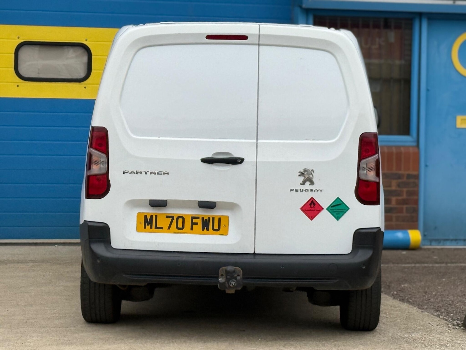 Used Peugeot Partner 2020 for sale - 76247367: Photo 50