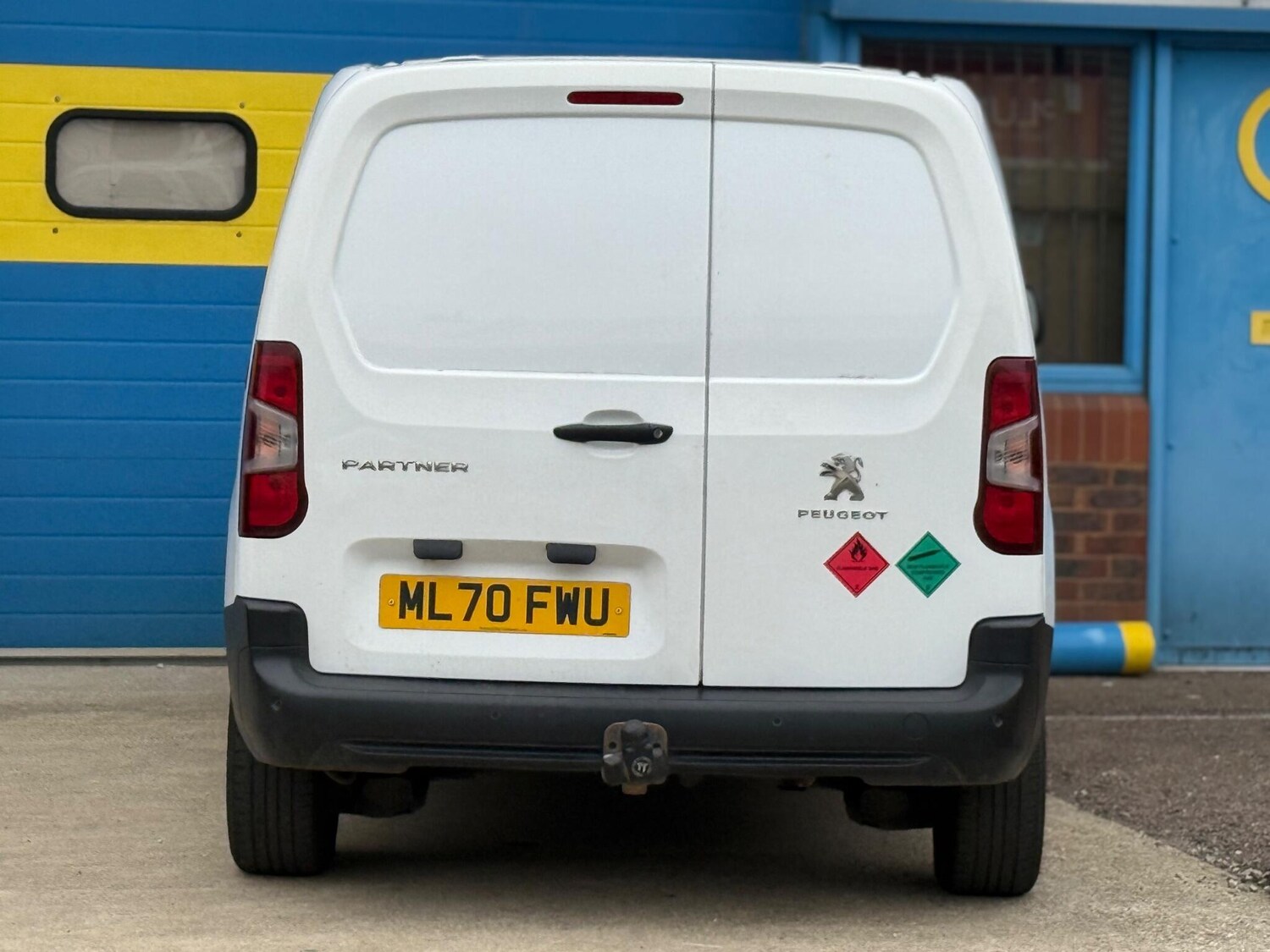 Used Peugeot Partner 2020 for sale - 76247367: Photo 51