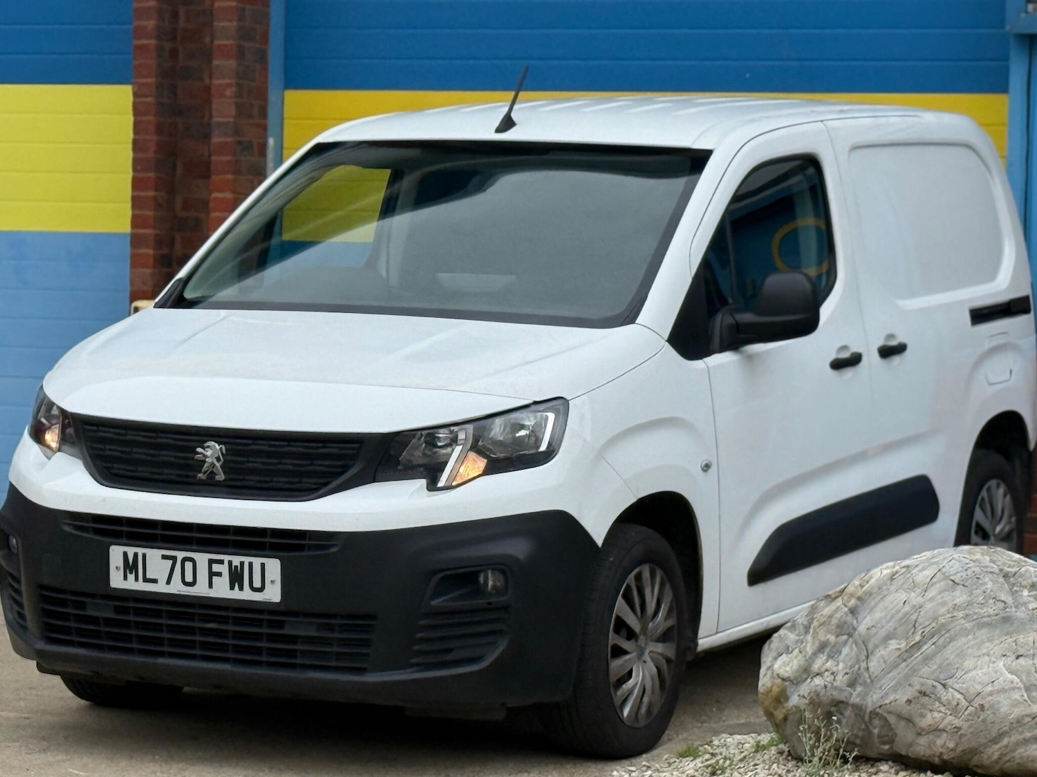 Used Peugeot Partner 2020 for sale - 76247367: Photo 66