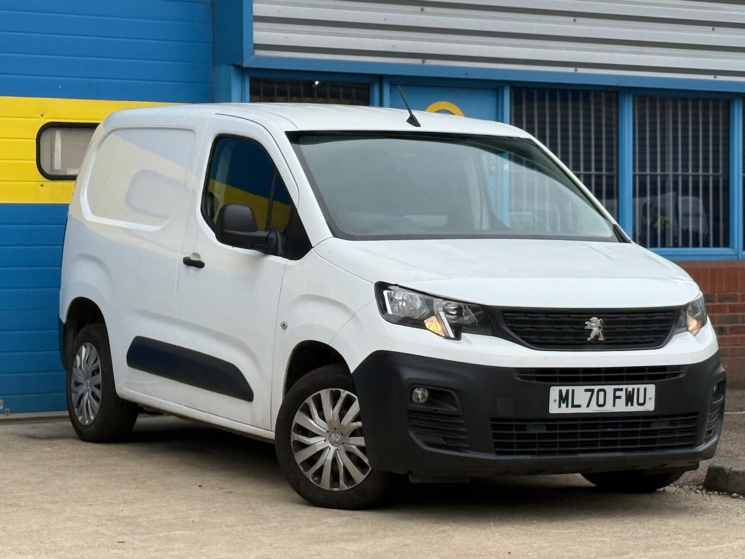 Used Peugeot Partner 2020 for sale - 76247367: Photo 68
