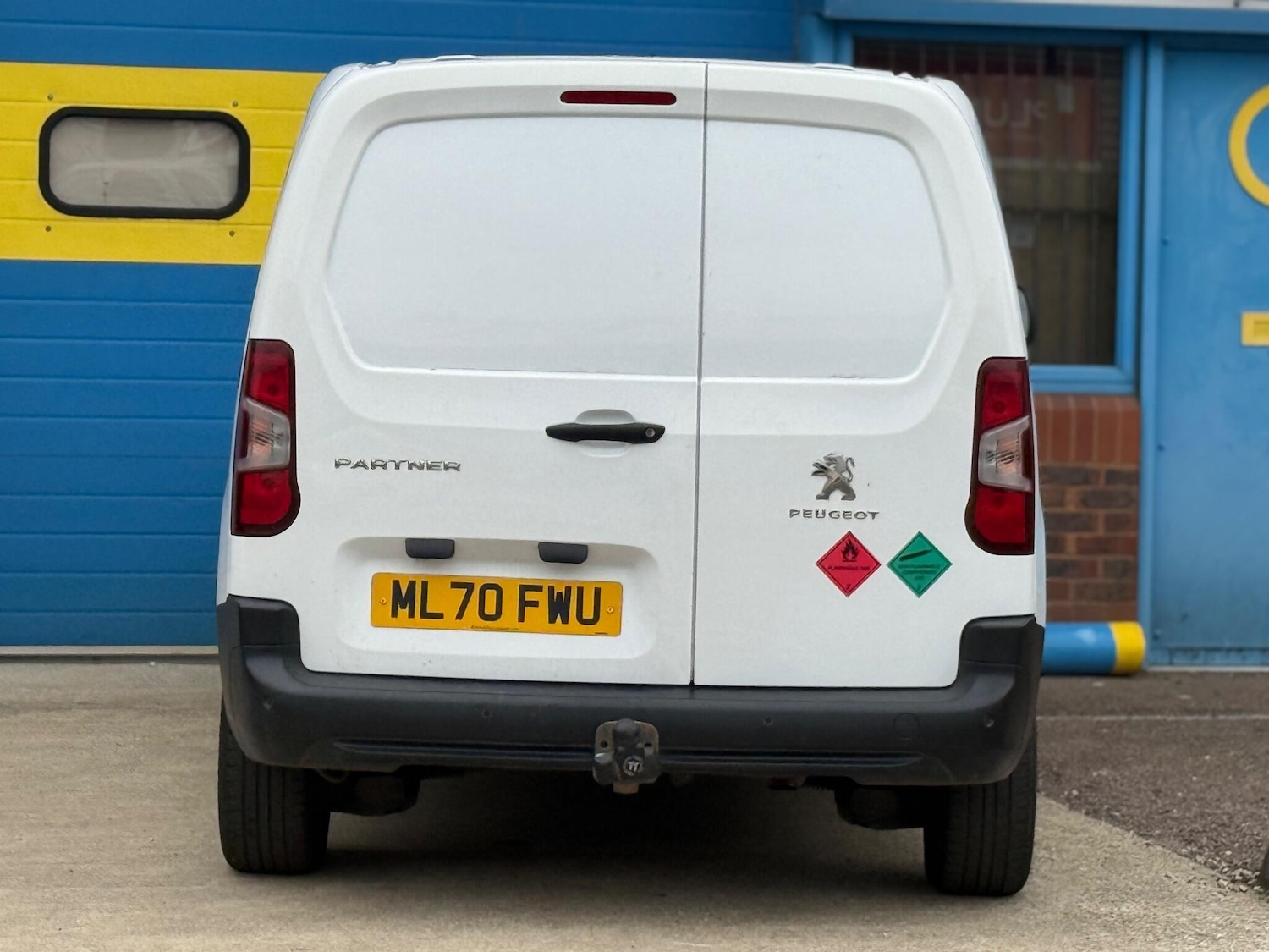 Used Peugeot Partner 2020 for sale - 76247367: Photo 69