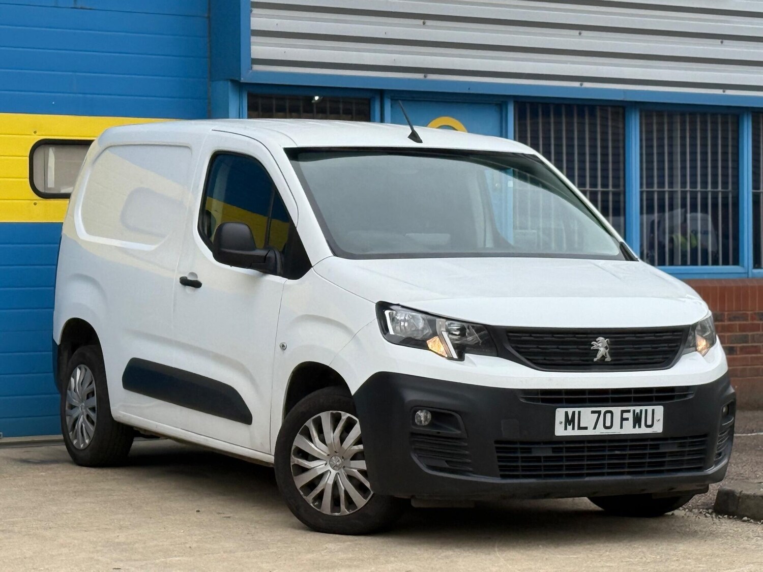 Used Peugeot Partner 2020 for sale - 76247367: Photo 73