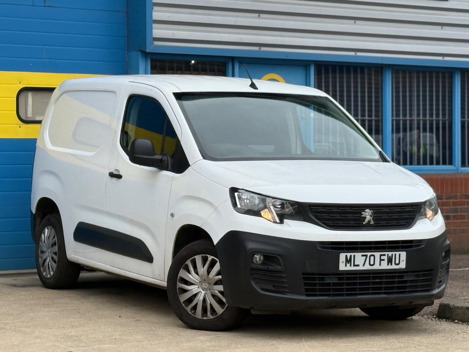Used Peugeot Partner 2020 for sale - 76247367: Photo 74
