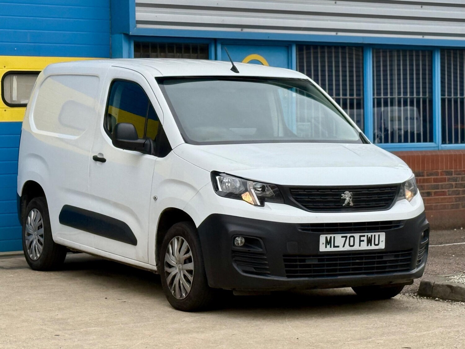 Used Peugeot Partner 2020 for sale - 76247367: Photo 76